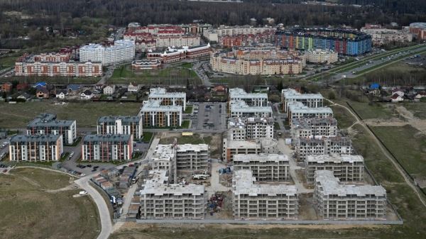 Цены на новые квартиры в российских регионах существенно увеличились с начала года