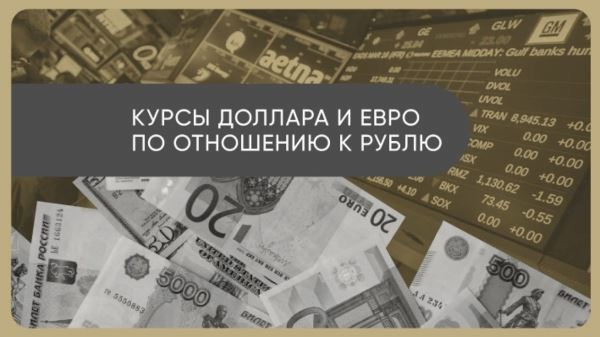 Доллар вырос до 61,29 рубля на открытии торгов