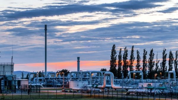 Эксперт Митрохович оценил ситуацию с запасами газа в Германии