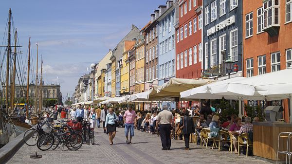 Инфляция в Дании достигла максимума с 1983 года