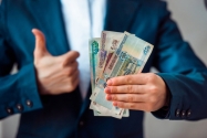 Минфин запланировал индексацию зарплат бюджетников на 1 трлн рублей за три года