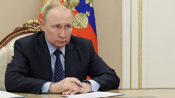 «Мировые рынки лихорадит»: Путин предупредил о тяжёлых последствиях для Запада при отказе от российских нефти и газа