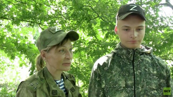 «Не слышала от своих бойцов ни одной жалобы»: как в ДНР воюет артиллерийский дивизион под командованием женщины