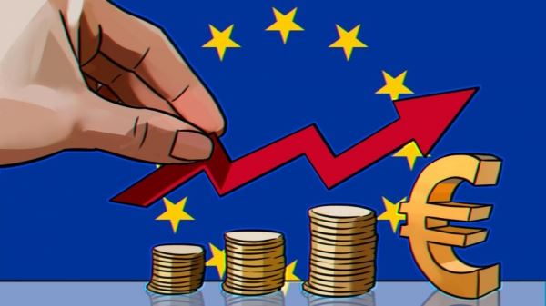 <br />
                    Падение курса евро является угрозой для европейской экономики<br />
                