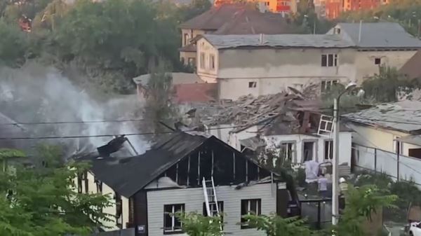 «Преднамеренный удар»: в Минобороны РФ заявили об обстреле Белгорода и Курска украинскими ракетами и беспилотниками