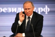 Путин перевел расчеты по внешним облигационным займам в рубли