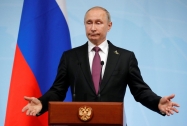 Путин предупредил о росте бедности и инфляции из-за ошибок западных стран
