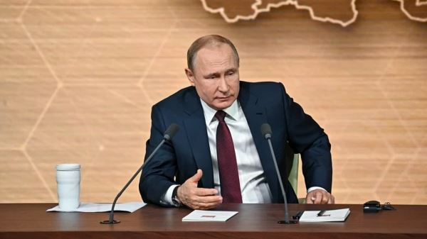 Путин расширил перечень данных, относящихся к государственной тайне