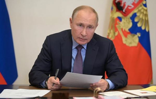 Путин спрогнозировал напряженную ситуацию с продовольствием в мире