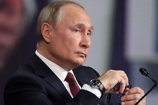 Путин указал на катастрофическую ошибку Запада
