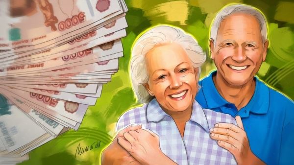 <br />
                    Российские пенсионеры получили возможность увеличить выплату по старости<br />
                