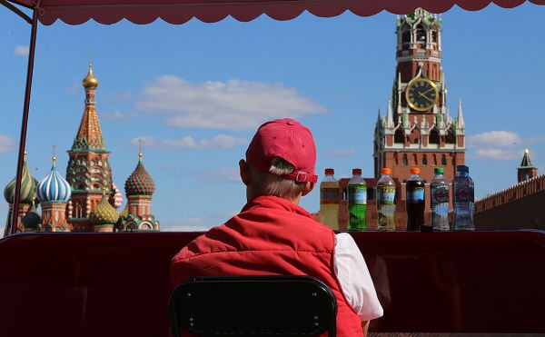 Российскую экономику сочли пережившей «нокдаун»