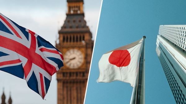 «Рутинный процесс»: Великобритания и Япония расширили санкции в отношении России