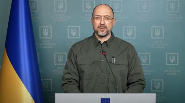 Шмыгаль назвал сумму, которую тратит Украина на содержание армии