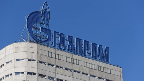 Украинские активы «Газпрома» и Росатома попали под арест