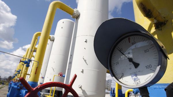 В Германии оценили риски прекращения поставок газа из России