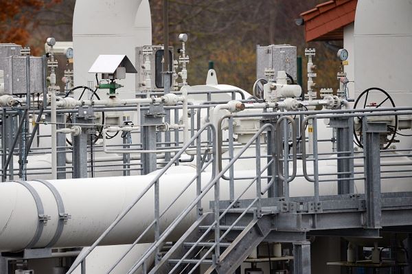 В Германии предупредили о трехкратном росте цен на газ