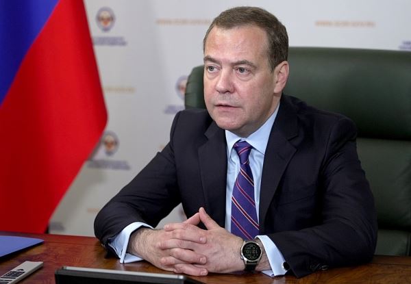 Медведев предрек создание новой валюты для России и ее союзников