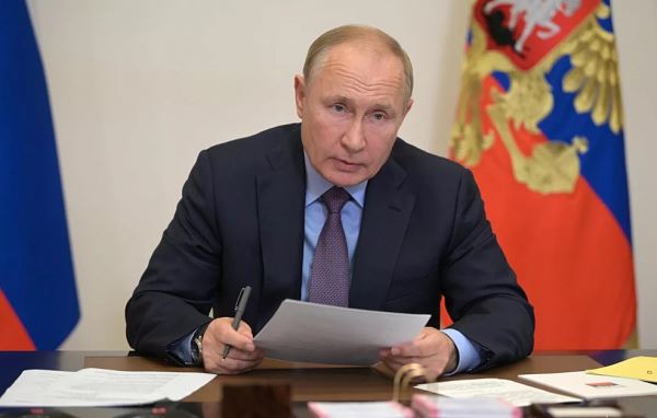 Путин заявил, что России удалось сохранить макроэкономическую стабильность